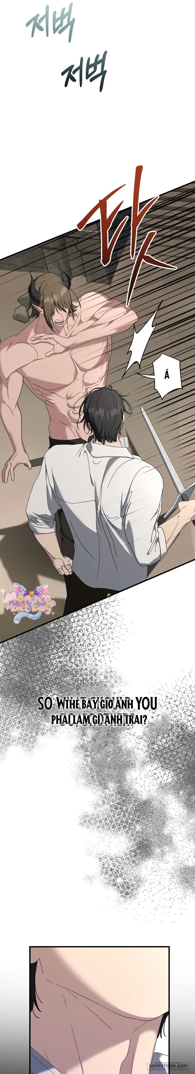 Ma Vương Muốn Hòa Bình - Chap 24 - Trang 6
