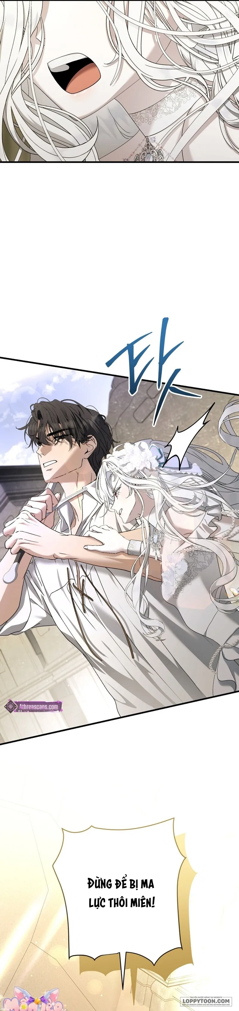 Ma Vương Muốn Hòa Bình - Chap 24 - Trang 8
