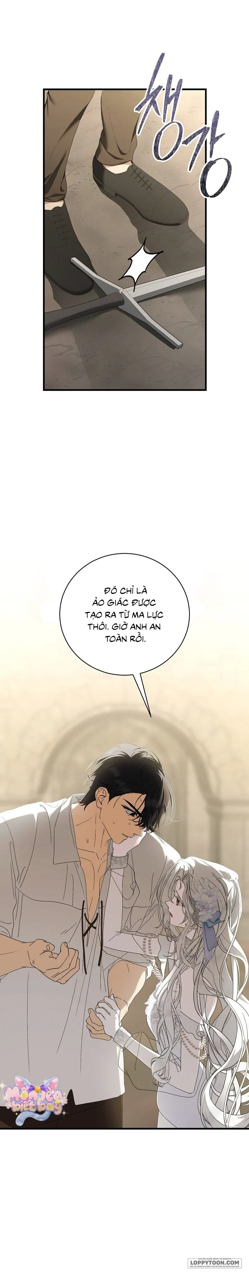 Ma Vương Muốn Hòa Bình - Chap 24 - Trang 10