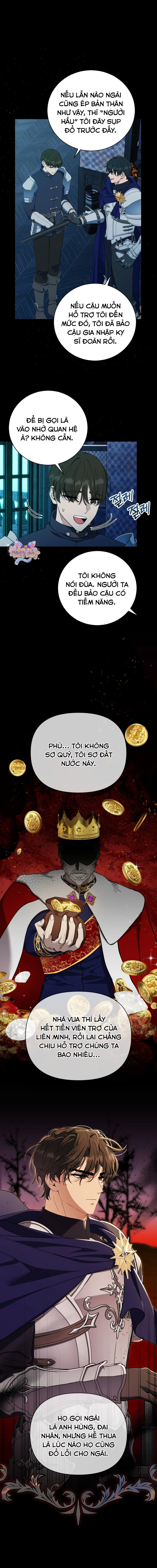 Ma Vương Muốn Hòa Bình - Chap 3 - Trang 2