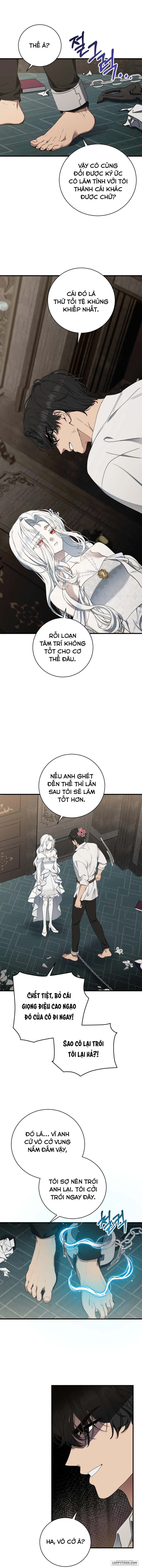 Ma Vương Muốn Hòa Bình - Chap 3 - Trang 11