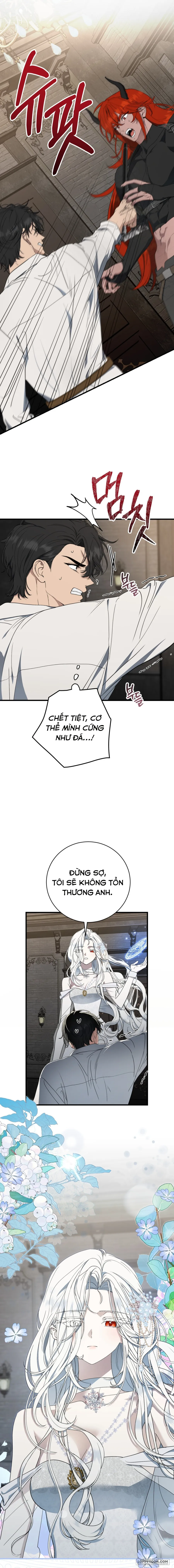 Ma Vương Muốn Hòa Bình - Chap 3 - Trang 13