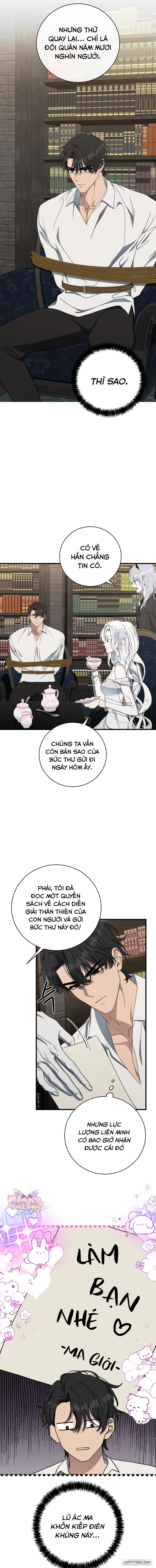 Ma Vương Muốn Hòa Bình - Chap 3 - Trang 16