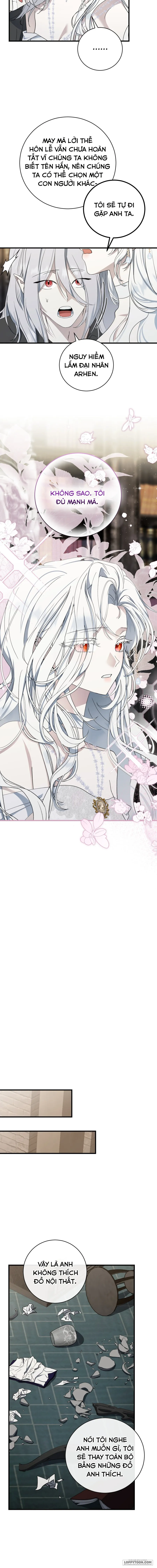 Ma Vương Muốn Hòa Bình - Chap 3 - Trang 10