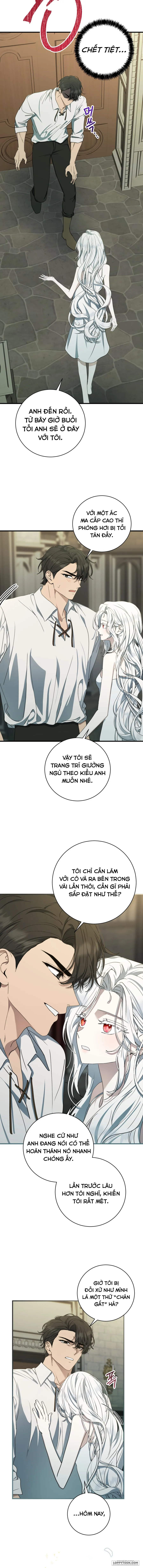 Ma Vương Muốn Hòa Bình - Chap 4 - Trang 16