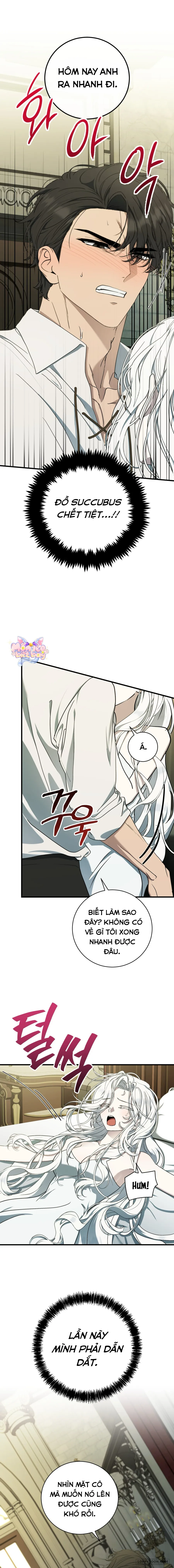 Ma Vương Muốn Hòa Bình - Chap 5 - Trang 1