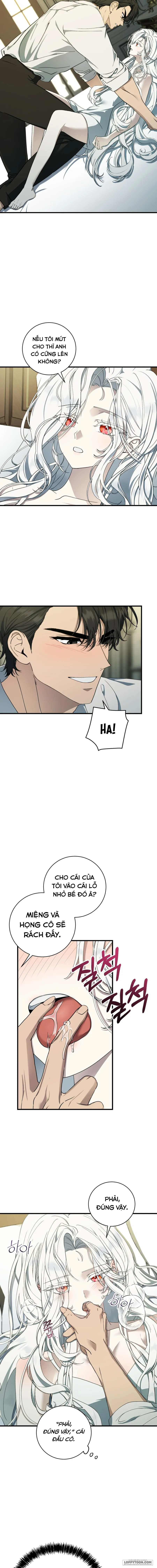 Ma Vương Muốn Hòa Bình - Chap 5 - Trang 2