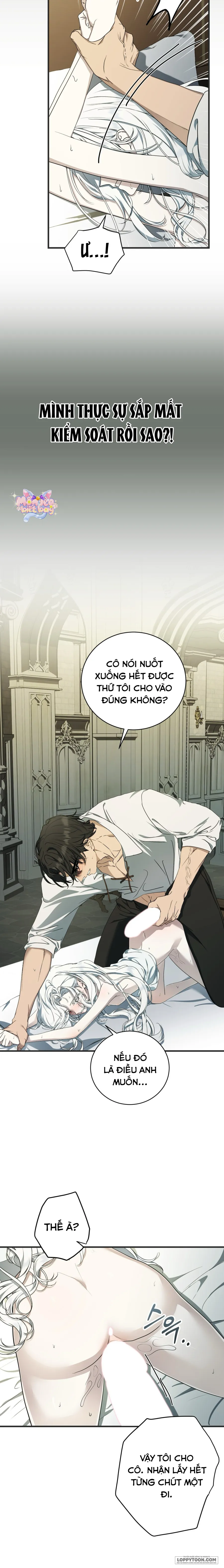Ma Vương Muốn Hòa Bình - Chap 5 - Trang 11