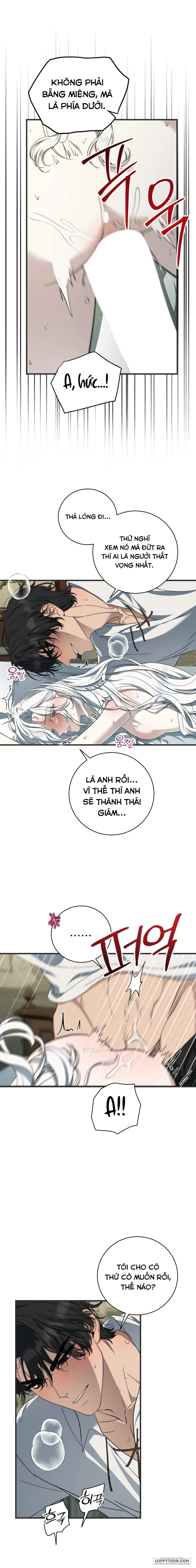 Ma Vương Muốn Hòa Bình - Chap 5 - Trang 12