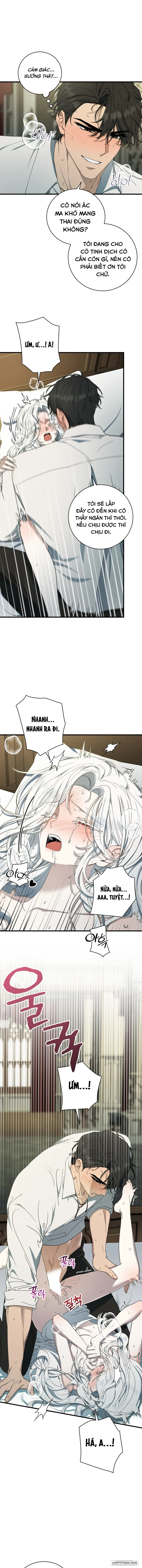 Ma Vương Muốn Hòa Bình - Chap 5 - Trang 15