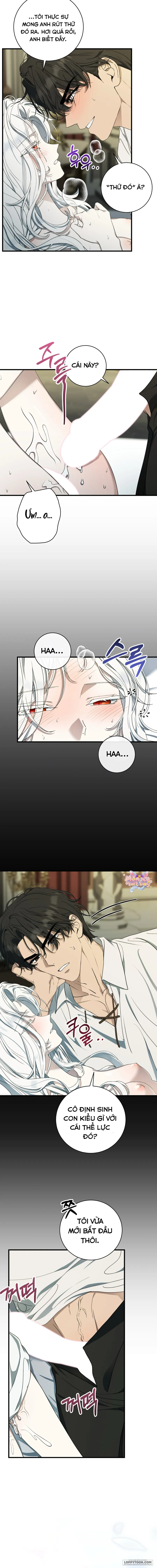 Ma Vương Muốn Hòa Bình - Chap 5 - Trang 16