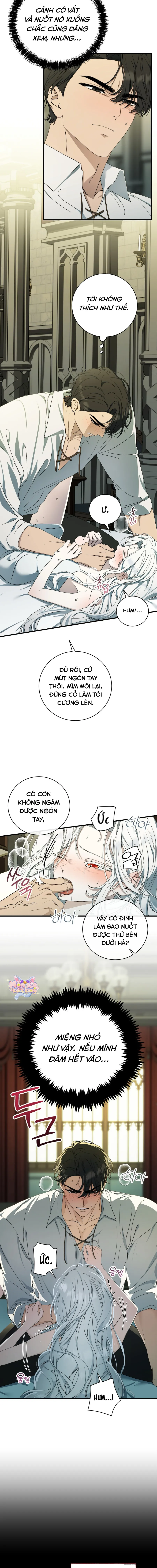 Ma Vương Muốn Hòa Bình - Chap 5 - Trang 3