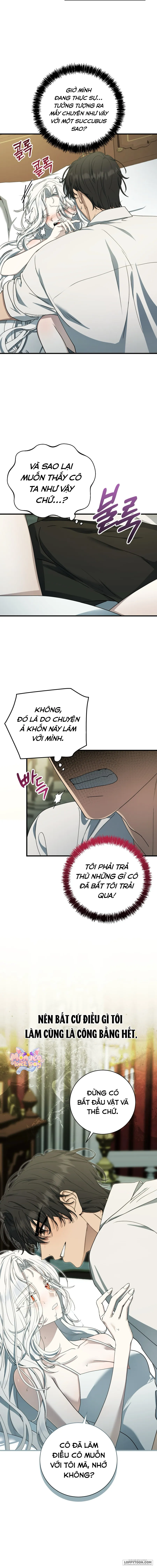 Ma Vương Muốn Hòa Bình - Chap 5 - Trang 5