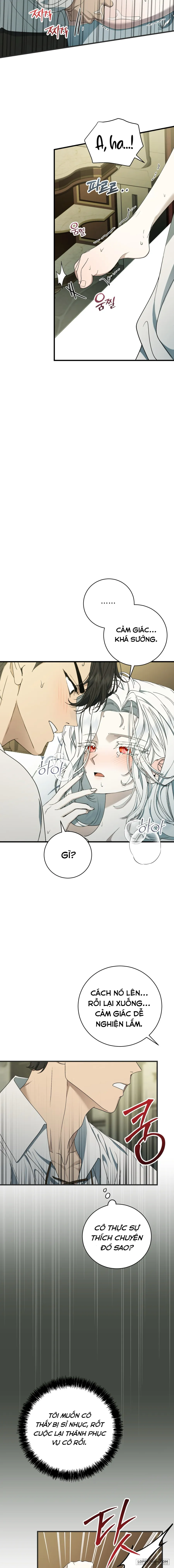 Ma Vương Muốn Hòa Bình - Chap 5 - Trang 10