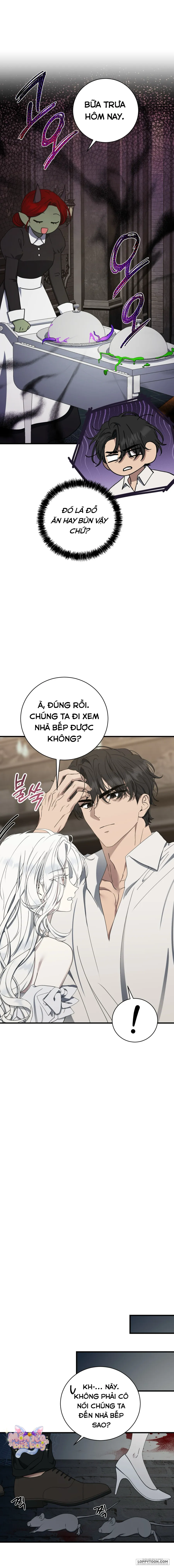 Ma Vương Muốn Hòa Bình - Chap 6 - Trang 12