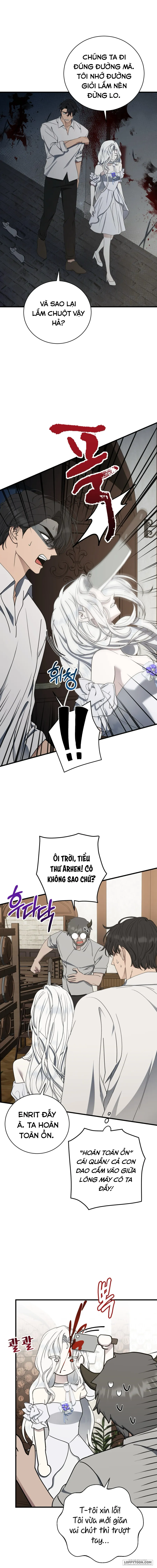Ma Vương Muốn Hòa Bình - Chap 6 - Trang 13