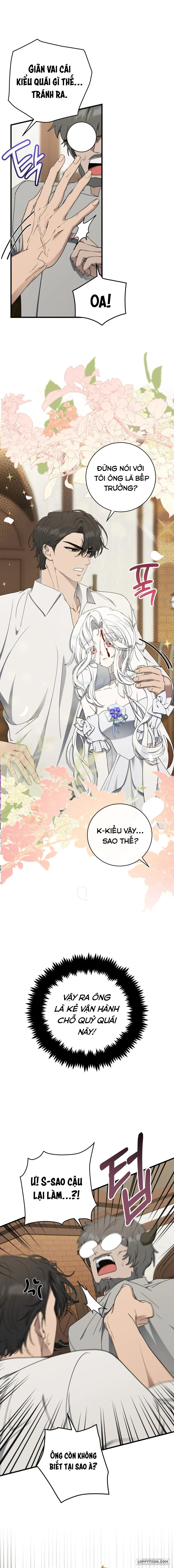 Ma Vương Muốn Hòa Bình - Chap 6 - Trang 14