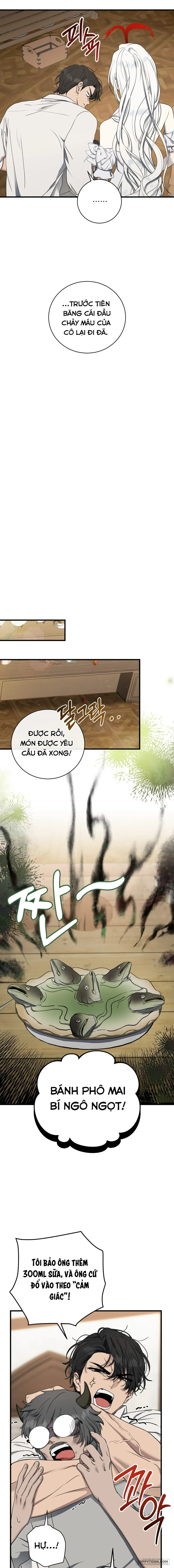 Ma Vương Muốn Hòa Bình - Chap 6 - Trang 16