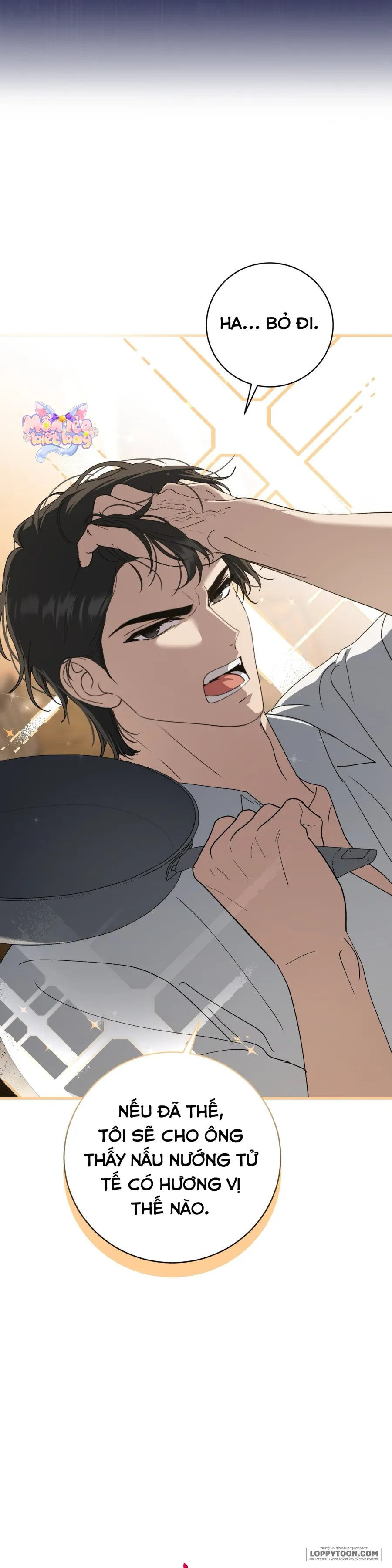Ma Vương Muốn Hòa Bình - Chap 6 - Trang 19