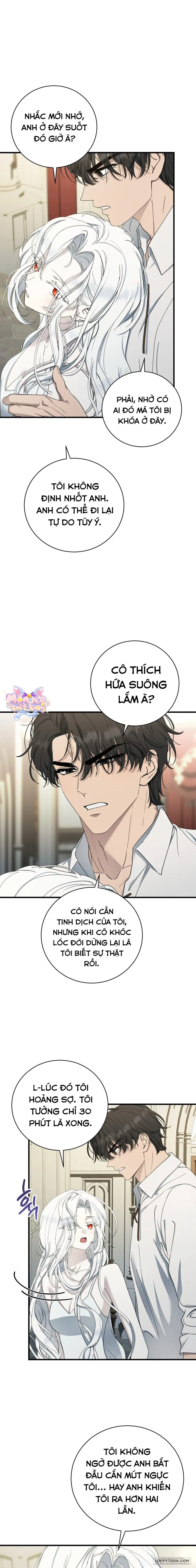 Ma Vương Muốn Hòa Bình - Chap 6 - Trang 5