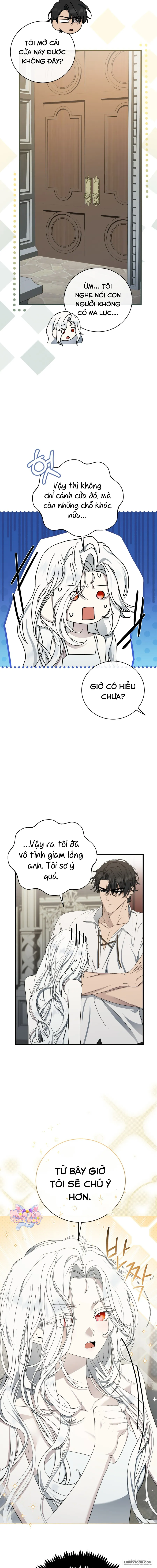 Ma Vương Muốn Hòa Bình - Chap 6 - Trang 7