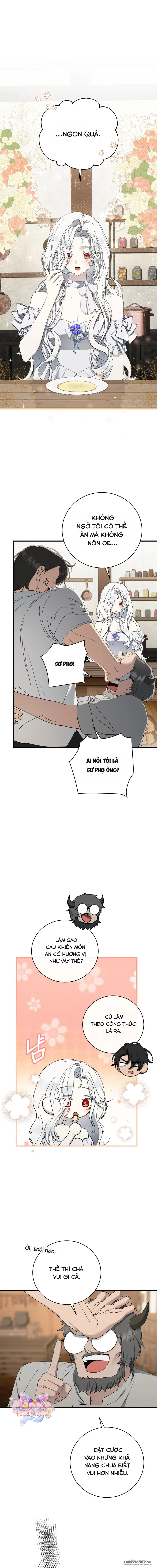 Ma Vương Muốn Hòa Bình - Chap 7 - Trang 2