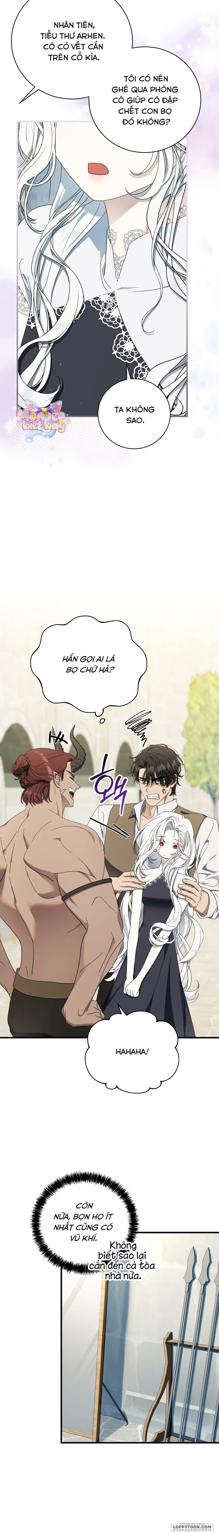 Ma Vương Muốn Hòa Bình - Chap 7 - Trang 12