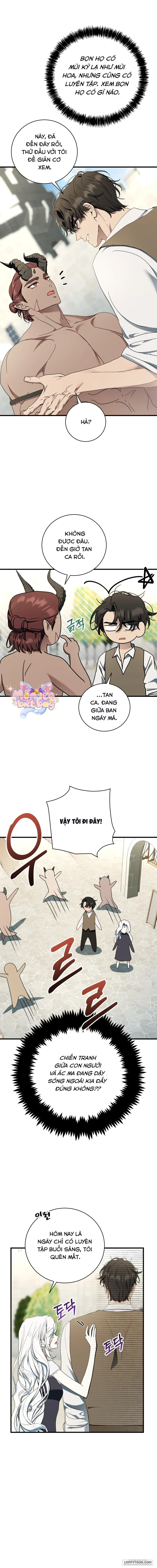 Ma Vương Muốn Hòa Bình - Chap 7 - Trang 13