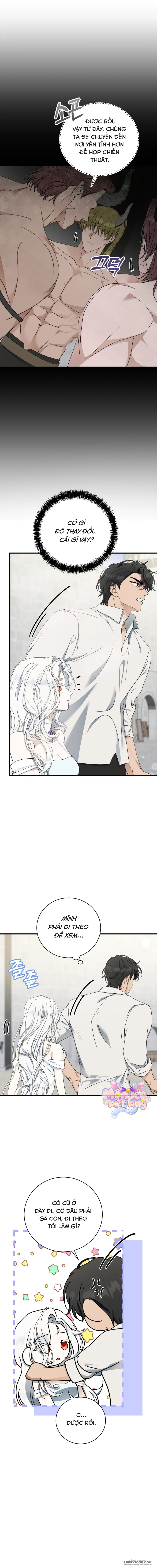Ma Vương Muốn Hòa Bình - Chap 7 - Trang 15