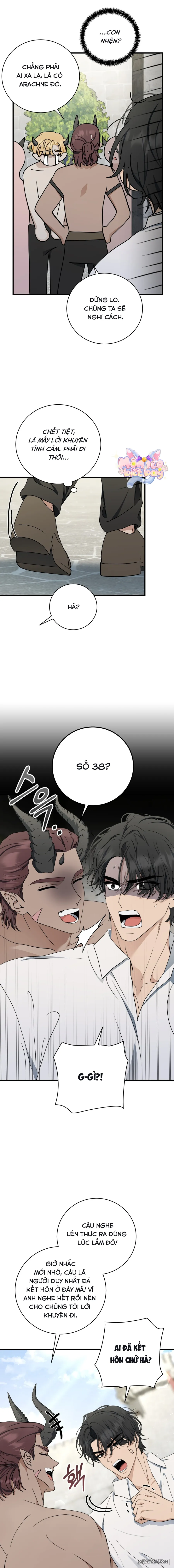 Ma Vương Muốn Hòa Bình - Chap 7 - Trang 17