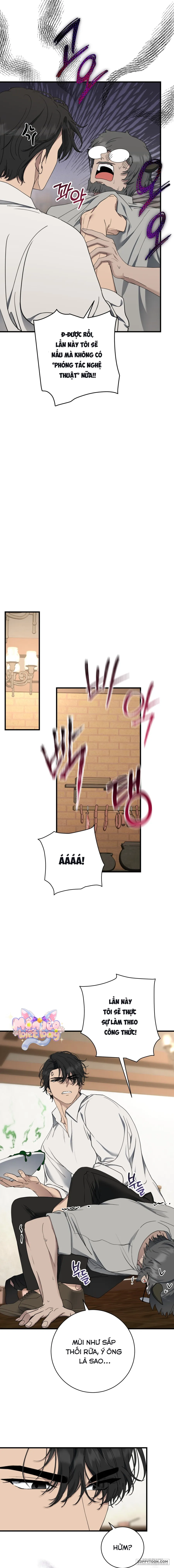 Ma Vương Muốn Hòa Bình - Chap 7 - Trang 3