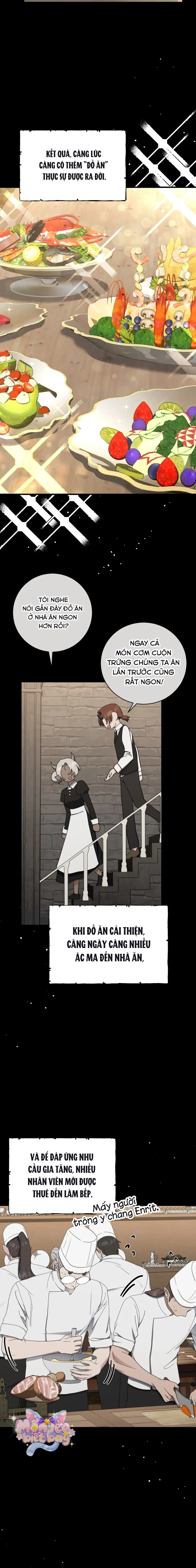 Ma Vương Muốn Hòa Bình - Chap 7 - Trang 5