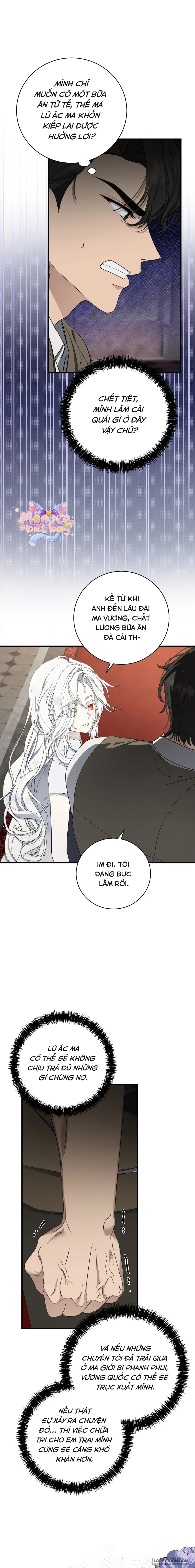Ma Vương Muốn Hòa Bình - Chap 7 - Trang 7