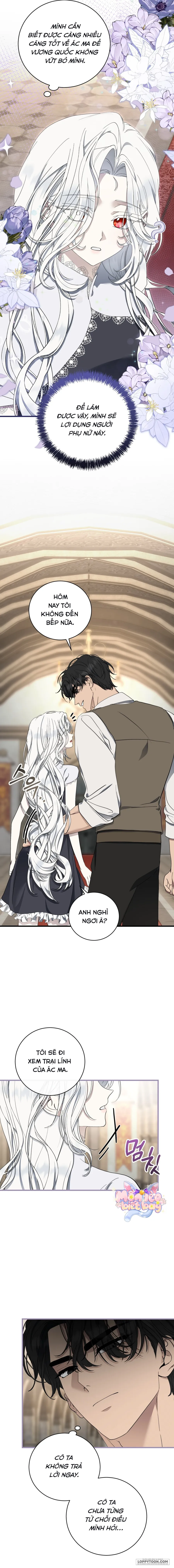 Ma Vương Muốn Hòa Bình - Chap 7 - Trang 8