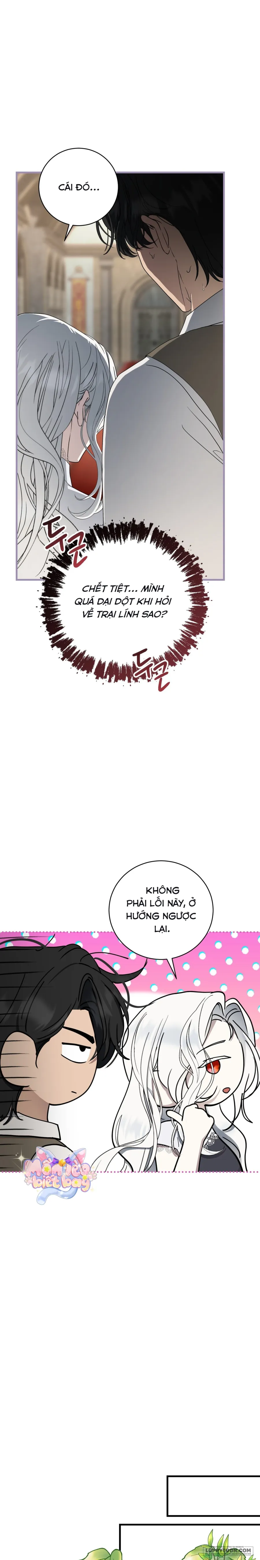 Ma Vương Muốn Hòa Bình - Chap 7 - Trang 9
