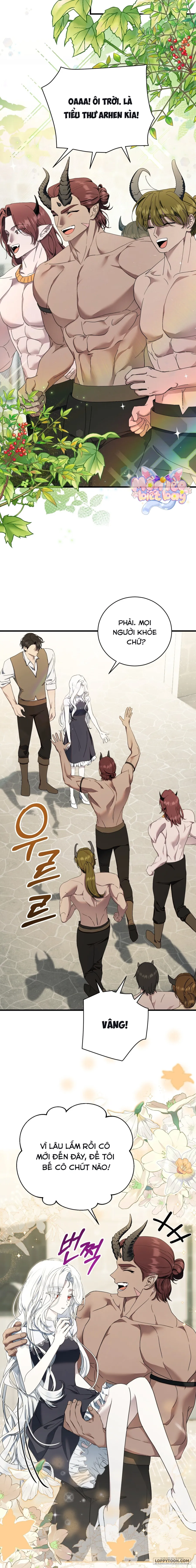 Ma Vương Muốn Hòa Bình - Chap 7 - Trang 10