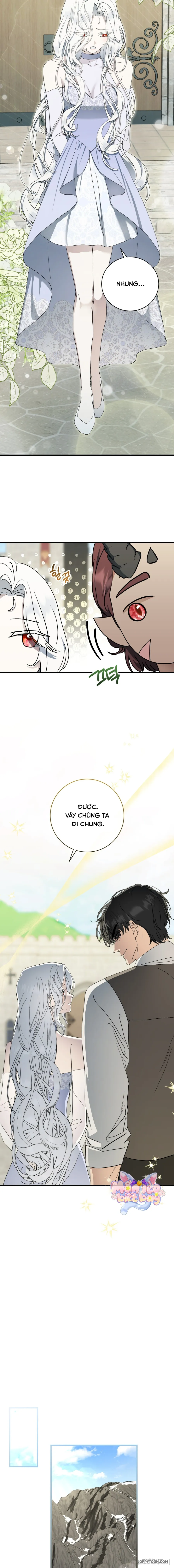 Ma Vương Muốn Hòa Bình - Chap 8 - Trang 11