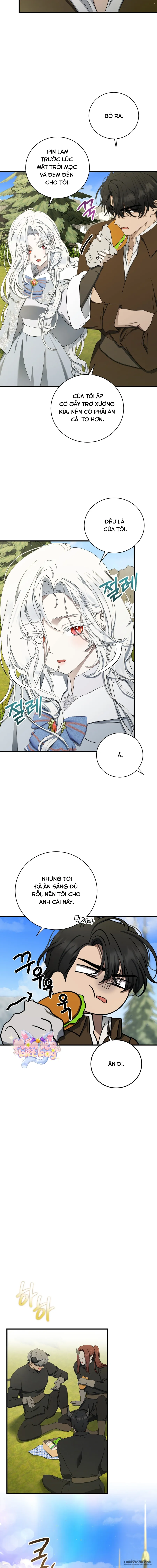 Ma Vương Muốn Hòa Bình - Chap 8 - Trang 13