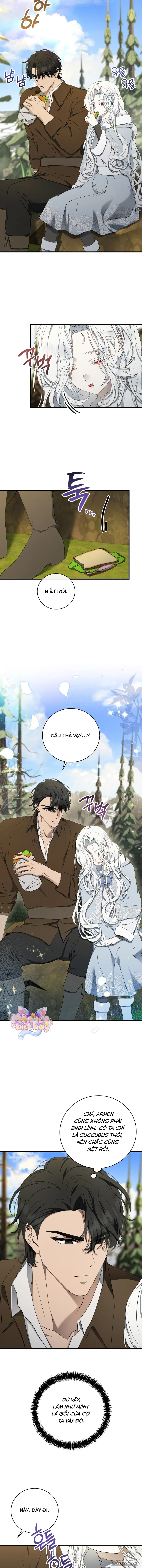 Ma Vương Muốn Hòa Bình - Chap 8 - Trang 14