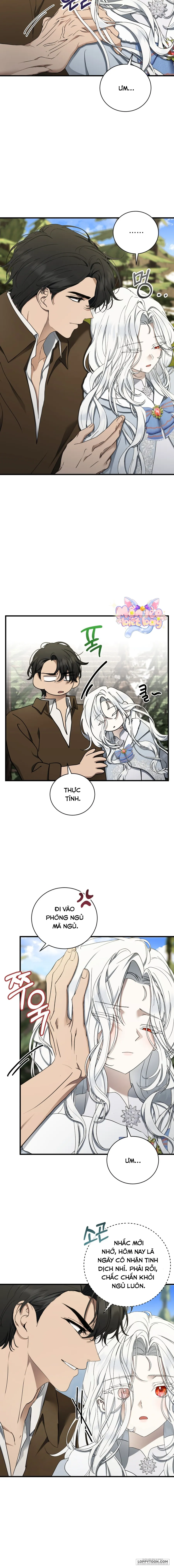 Ma Vương Muốn Hòa Bình - Chap 8 - Trang 15