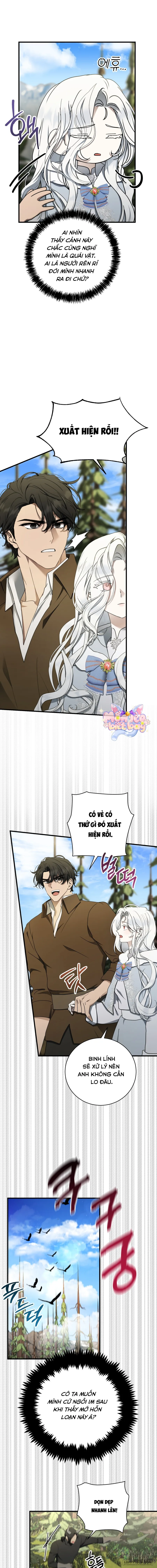 Ma Vương Muốn Hòa Bình - Chap 8 - Trang 16