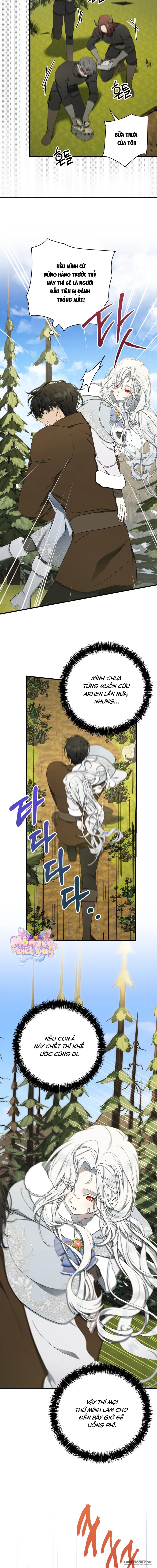 Ma Vương Muốn Hòa Bình - Chap 8 - Trang 17