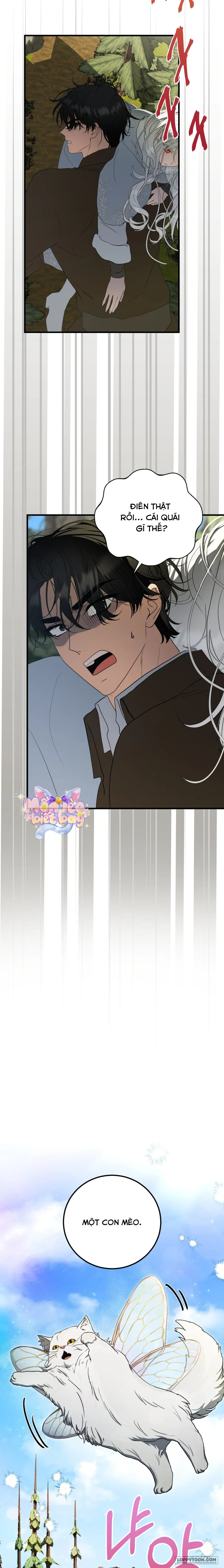 Ma Vương Muốn Hòa Bình - Chap 8 - Trang 18
