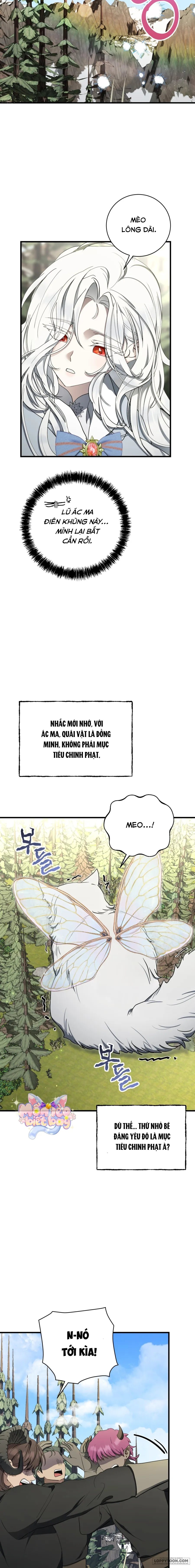 Ma Vương Muốn Hòa Bình - Chap 8 - Trang 19