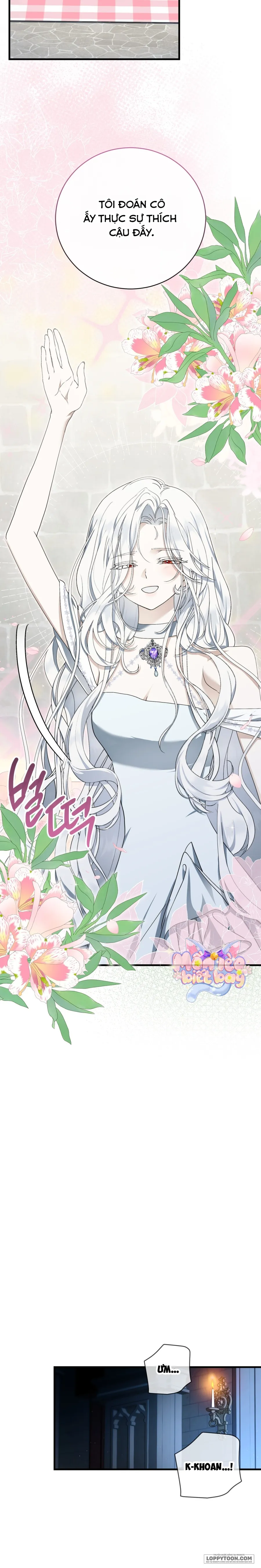 Ma Vương Muốn Hòa Bình - Chap 8 - Trang 3