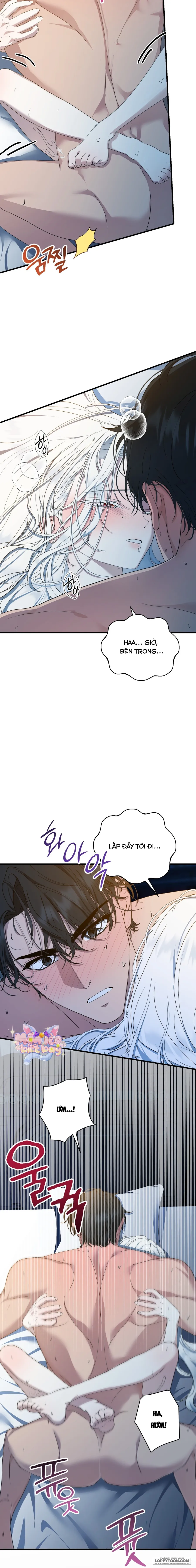 Ma Vương Muốn Hòa Bình - Chap 8 - Trang 5