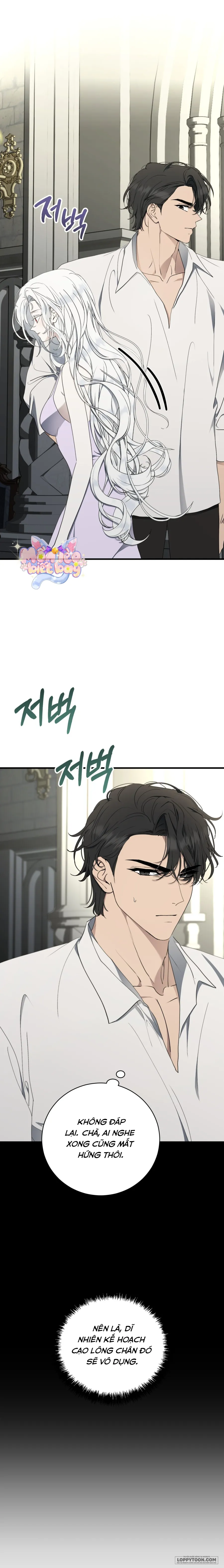 Ma Vương Muốn Hòa Bình - Chap 8 - Trang 8