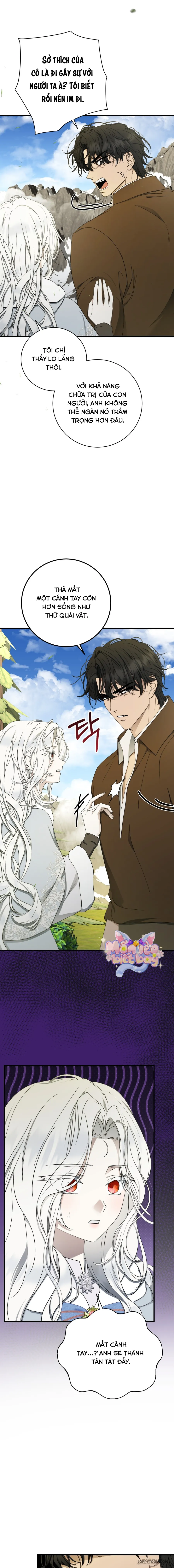 Ma Vương Muốn Hòa Bình - Chap 9 - Trang 13