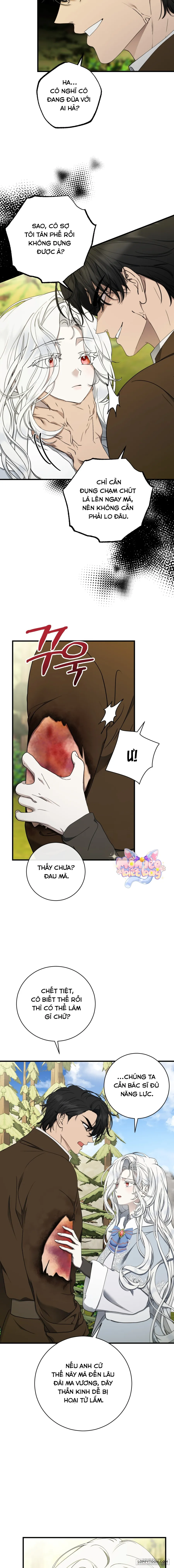 Ma Vương Muốn Hòa Bình - Chap 9 - Trang 14
