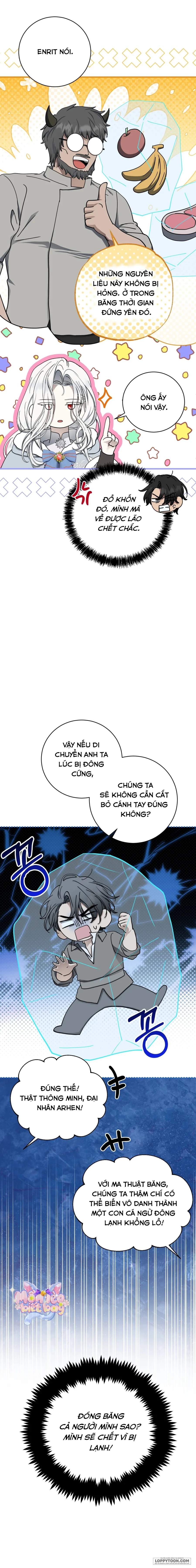 Ma Vương Muốn Hòa Bình - Chap 9 - Trang 16